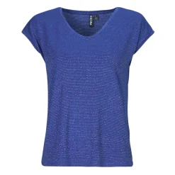 PCBILLO TEE LUREX STRIPES