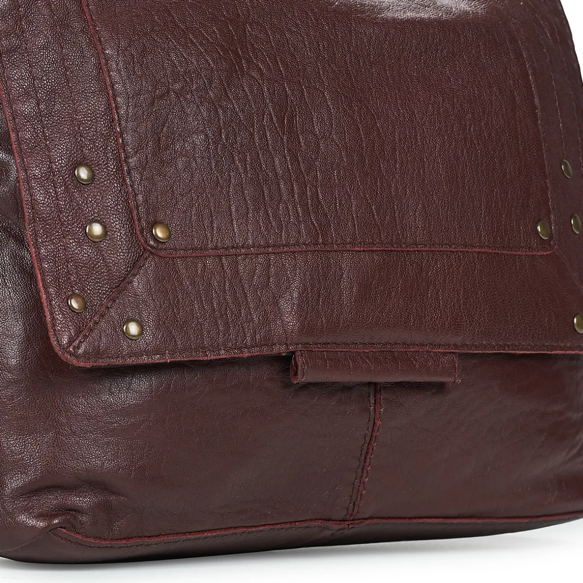 PCFELIZIA LEATHER LARGE CROSS BODY