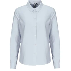 PCIRENA LS OXFORD SHIRT