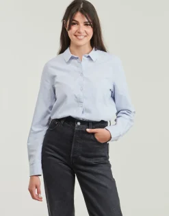 PCIRENA LS OXFORD SHIRT
