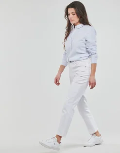 PCIRENA LS OXFORD SHIRT