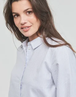 PCIRENA LS OXFORD SHIRT
