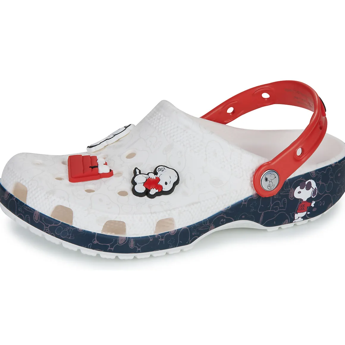 Peanuts Classic Clog
