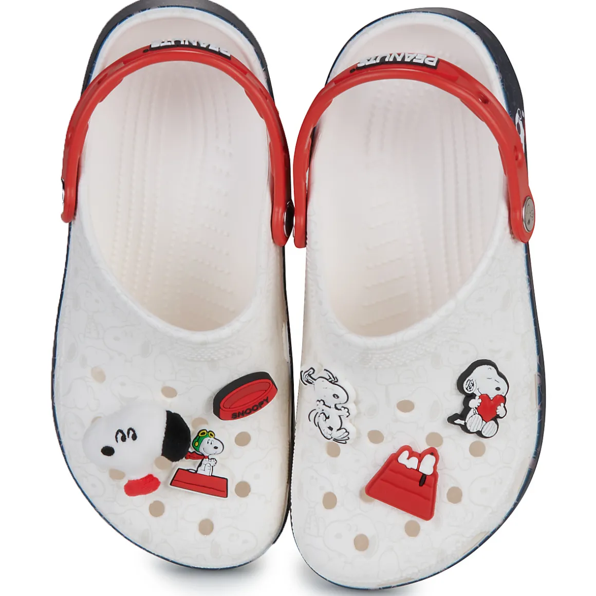 Peanuts Classic Clog
