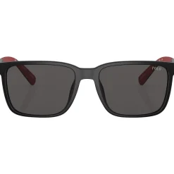 0PH4189U Lunettes de soleil rectangulaires