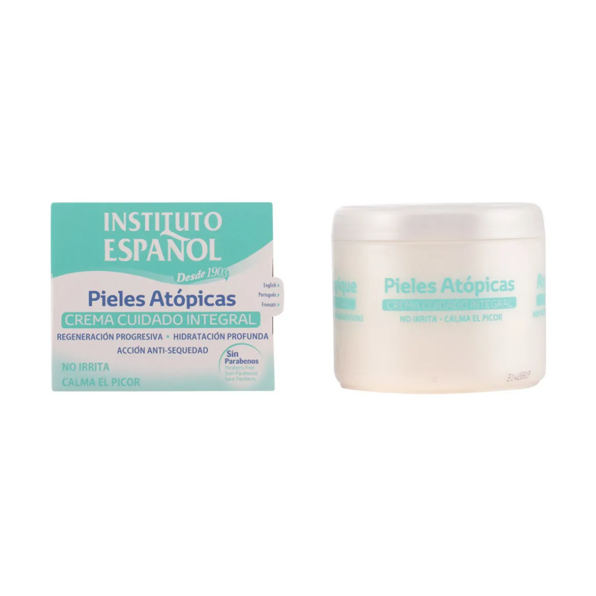 Piel Atópica Crème Soin Intégral