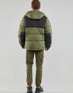 PIKE LAKE II HOODED JACKET