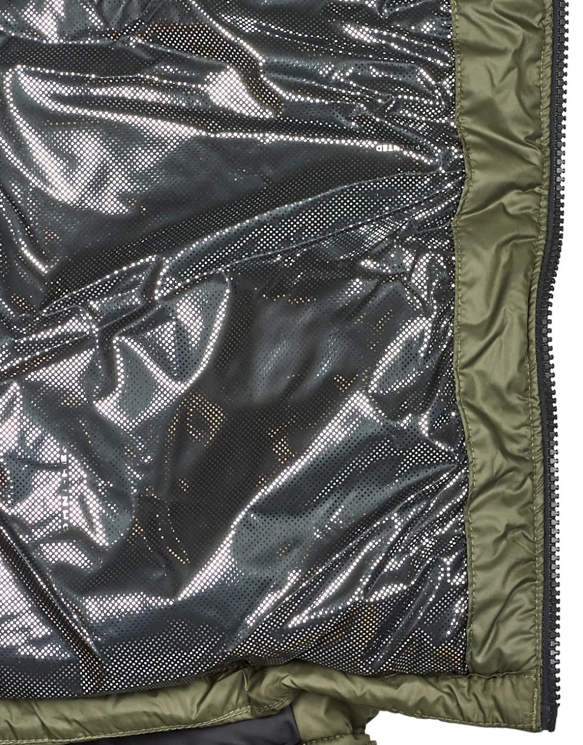 PIKE LAKE II HOODED JACKET