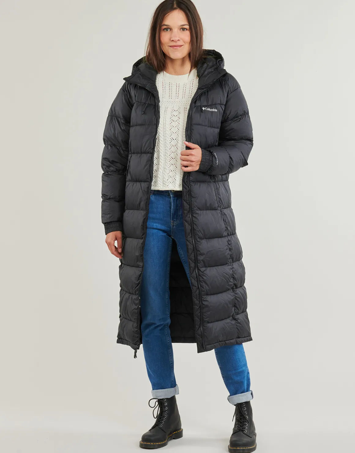 Pike Lake II Long Jacket