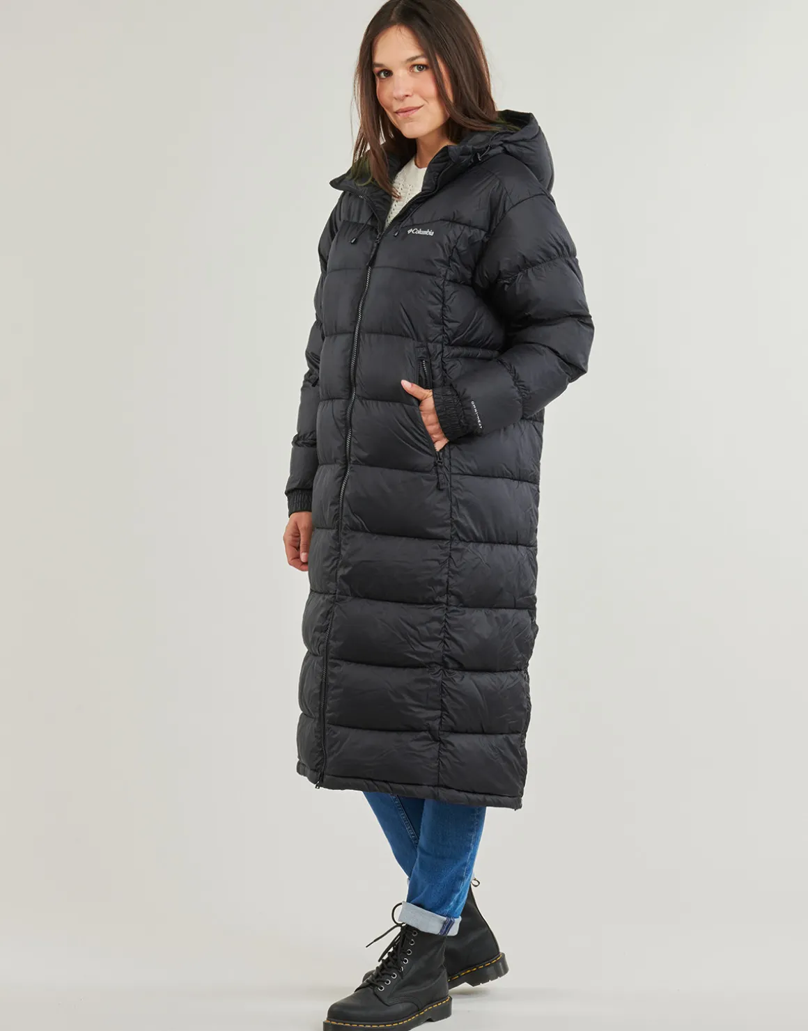 Pike Lake II Long Jacket