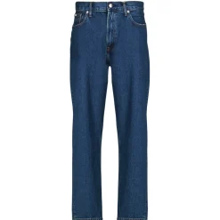 5PKT 90S TAPER HABOUR BLUE JEAN