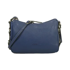 Pochette En Cuir De Vachette Grainé 69904