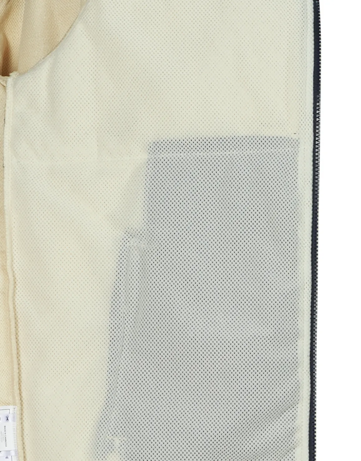 POLAIRE SHERPA ZIPPEE