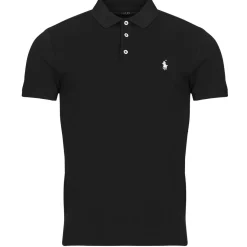 POLO AJUSTE SLIM FIT EN COTON STRETCH MESH
