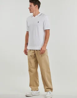 POLO HABILLE COL ITALIEN