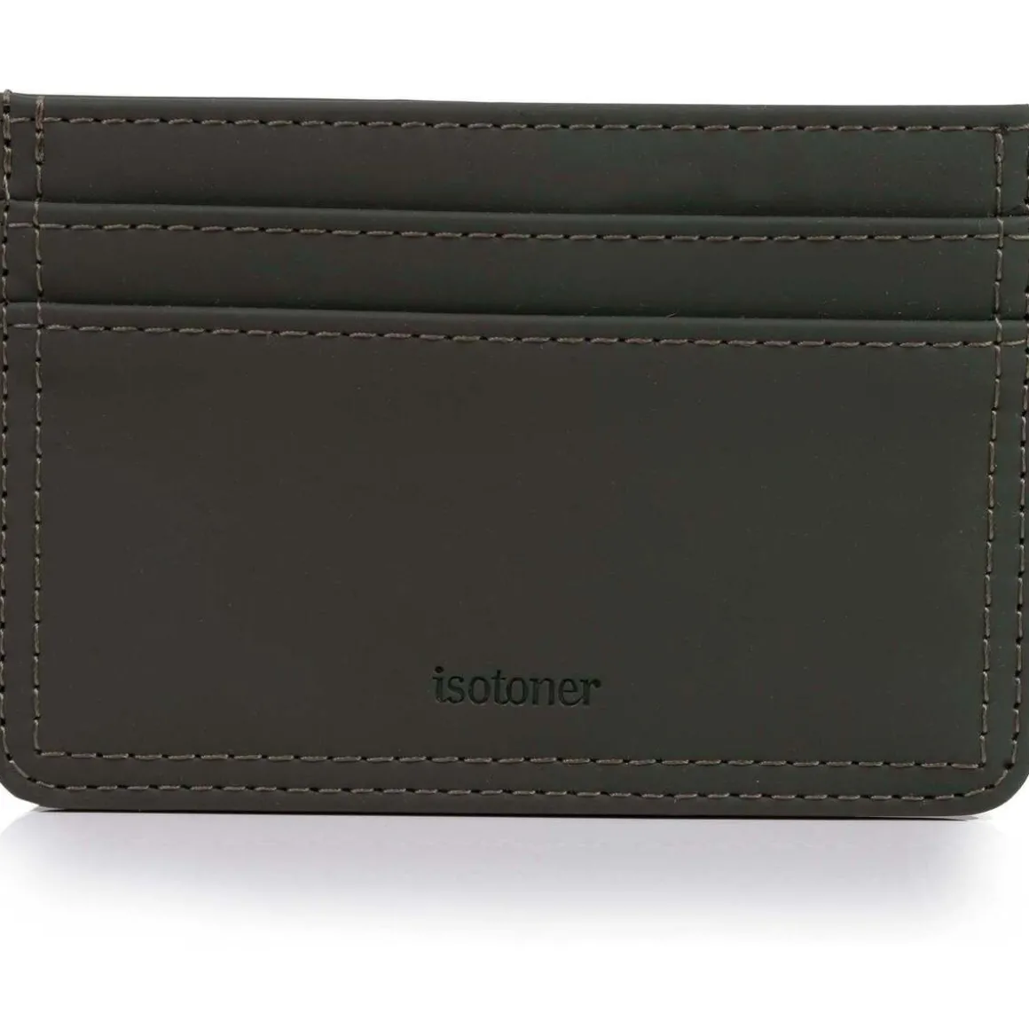 Porte-cartes Mixte Kaki