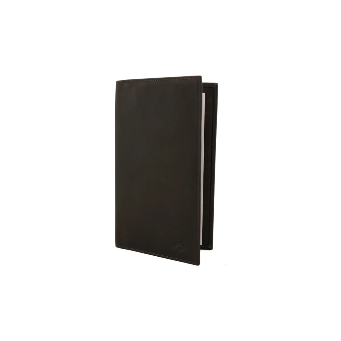 Porte-chéquier Cuir De Vachette Souple Gras K 653008