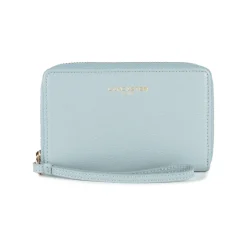 Portefeuille Ref 45345 Bleu Fume 15*10*2.5 cm