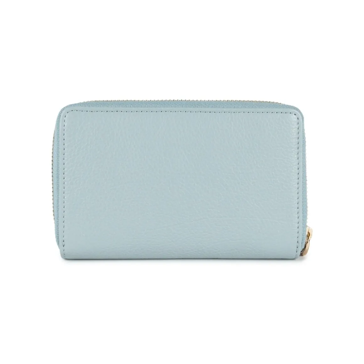 Portefeuille Ref 45345 Bleu Fume 15*10*2.5 cm