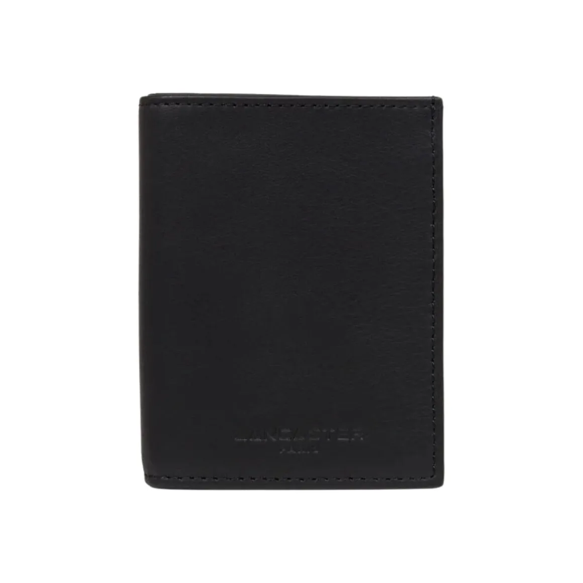 Portefeuille Ref 61675 Noir 10,5*8*1,5 cm