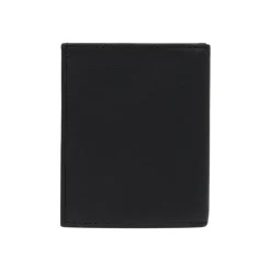 Portefeuille Ref 61675 Noir 10,5*8*1,5 cm