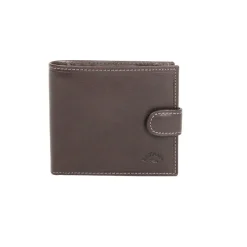 Porte-feuille En Cuir De Vachette Gras K 253036
