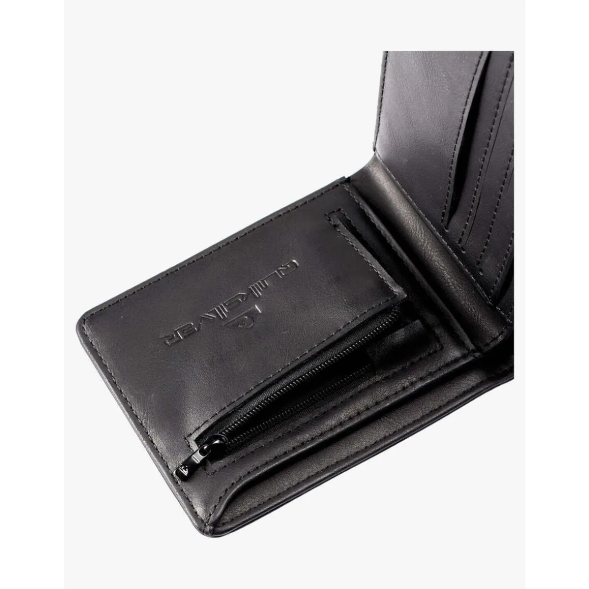 Portefeuilles Quiksilver 9833607070035Negro