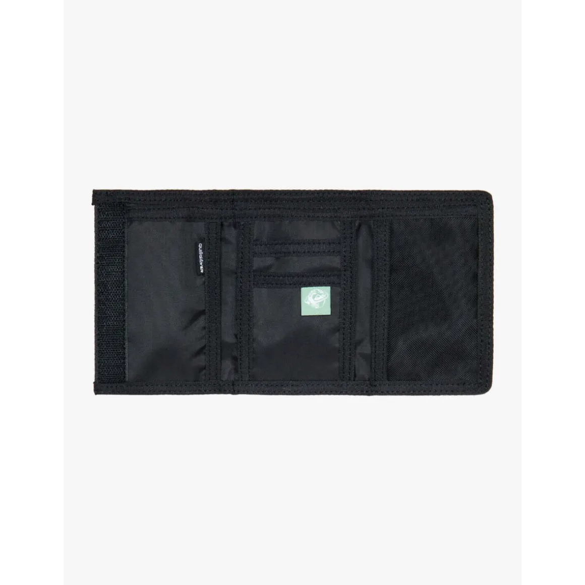 Portefeuilles Quiksilver 9989384143187VERDE