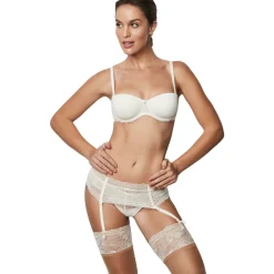 Porte-jarretelles AGATHA MARIAGE