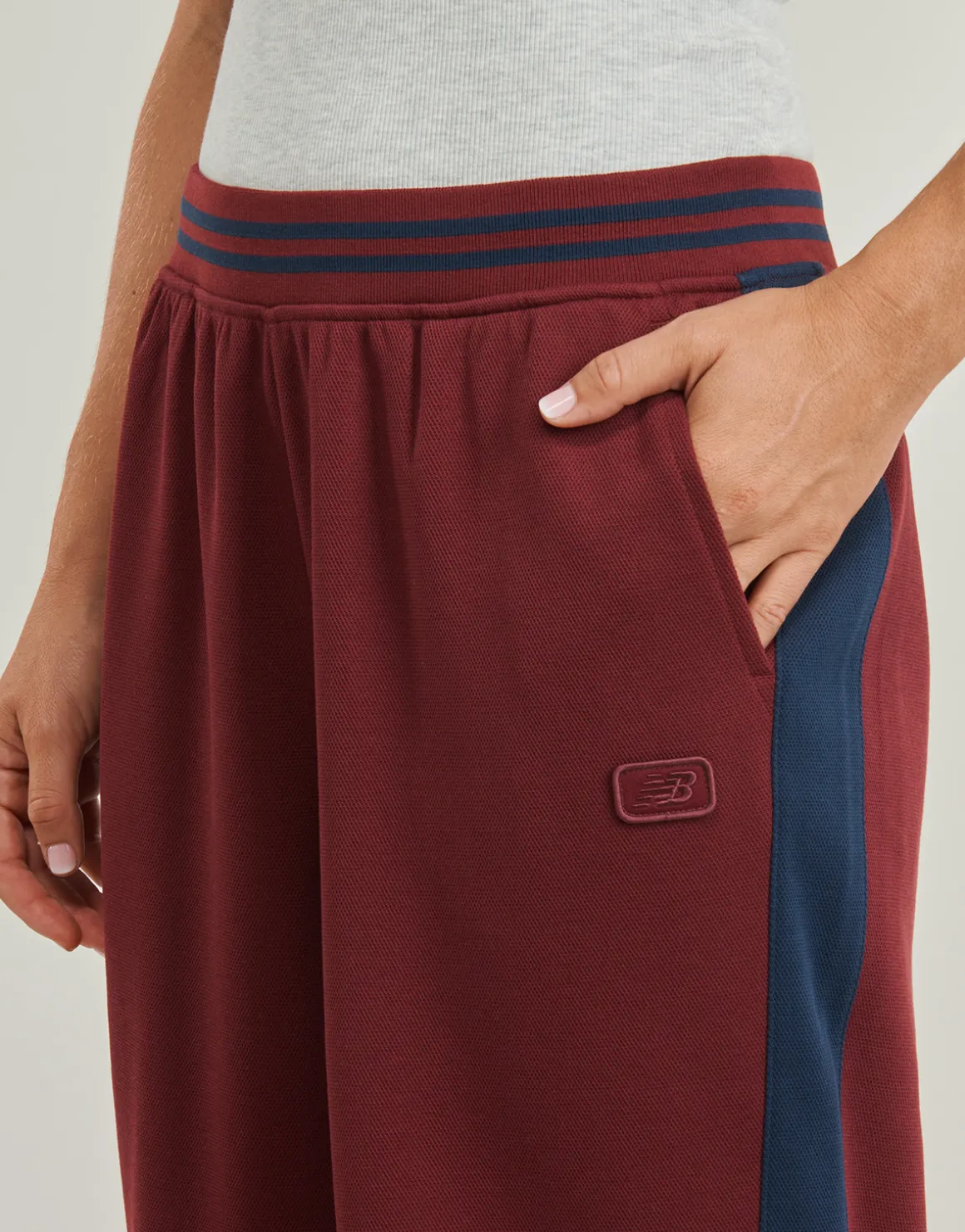 POST SEASON PIQUE TRACK JACKET