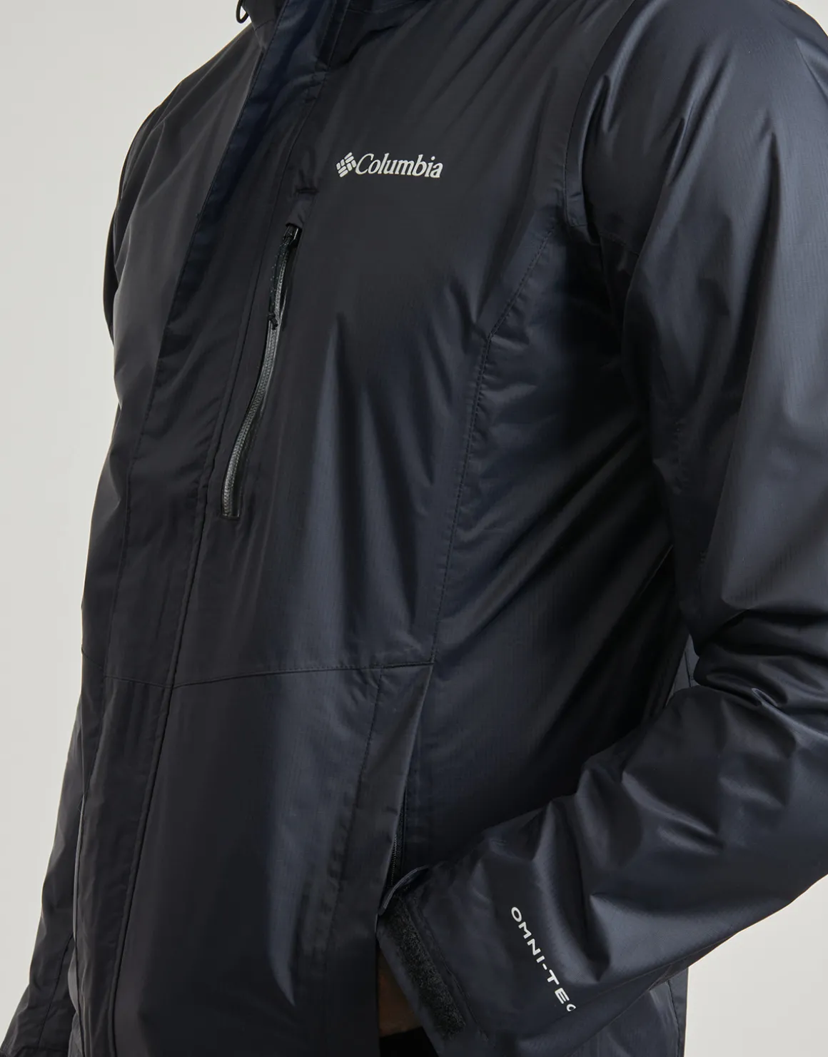 POURING ADVENTURE III JACKET
