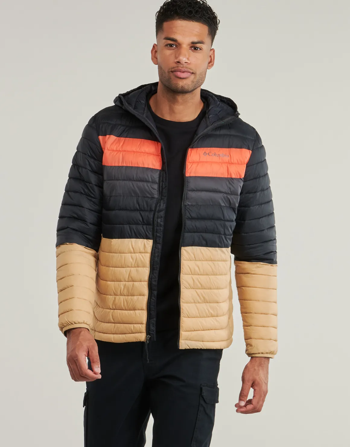 POWDER PASS HOODED JACKET