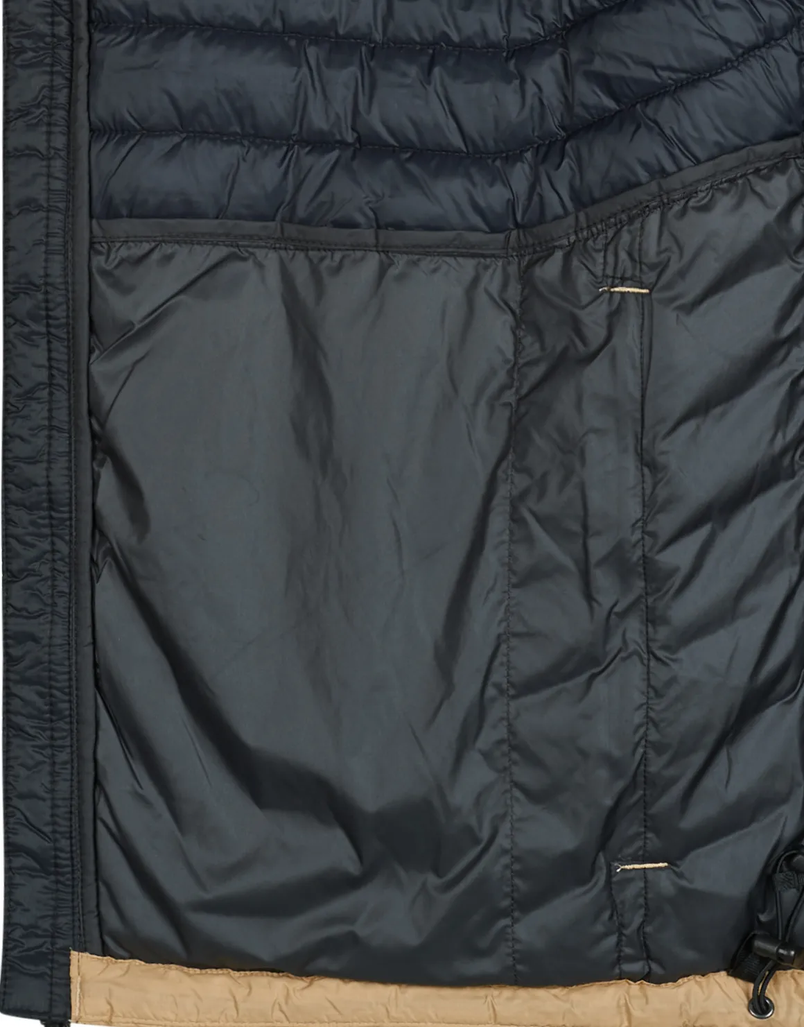 POWDER PASS HOODED JACKET
