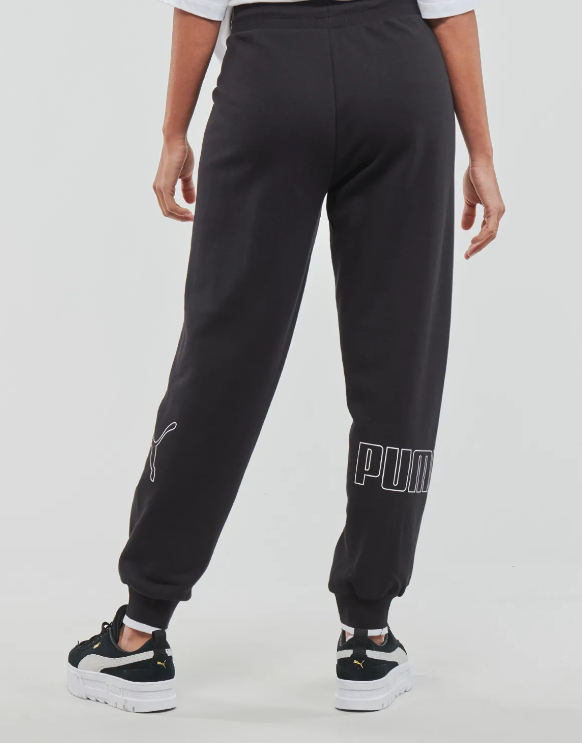 POWER COLORBLOCK HIGY WAIST