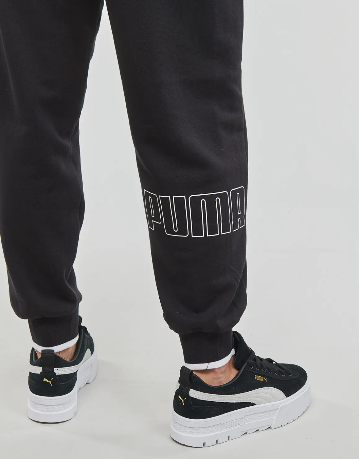 POWER COLORBLOCK HIGY WAIST