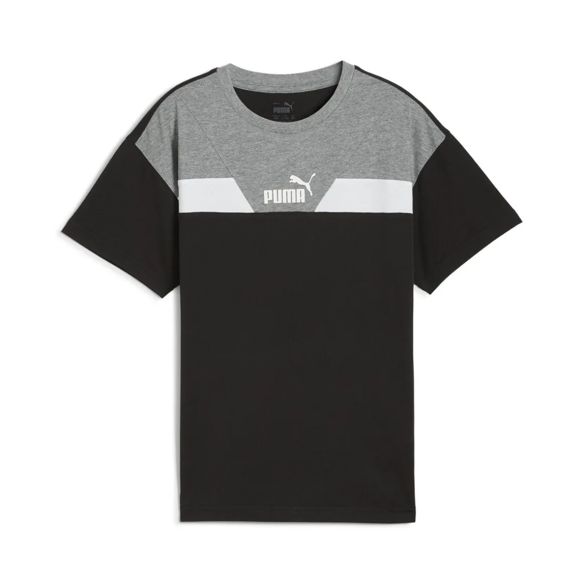 POWER COLORBLOCK TEE