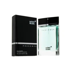 Presence - eau de toilette - 75ml - vaporisateur