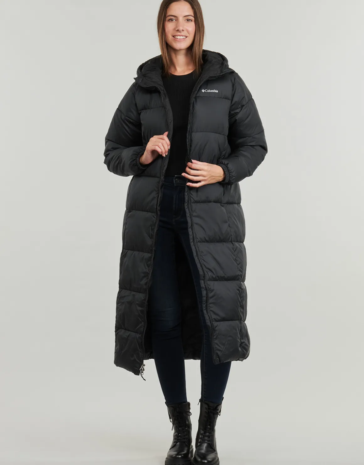 Puffect II Long Jacket