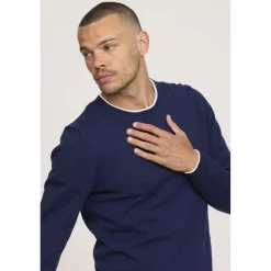 Pull COLIRO Bleu marine