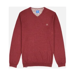 Pull essentiel col V PIVEGA