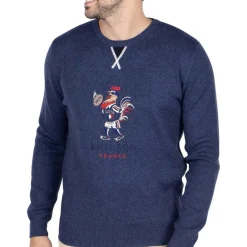 Pull rugby supporter FRANCE