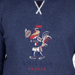 Pull rugby supporter FRANCE