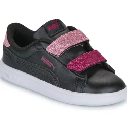Puma Smash 3.0 L Glitter Velcro V Inf