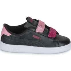 Puma Smash 3.0 L Glitter Velcro V Inf