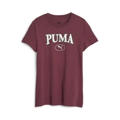 PUMA SQUAD GRAPHIC TEE G