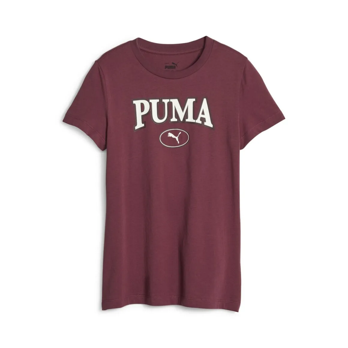 PUMA SQUAD GRAPHIC TEE G