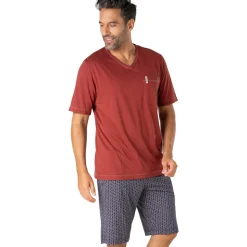 Pyjama court COTON BIO