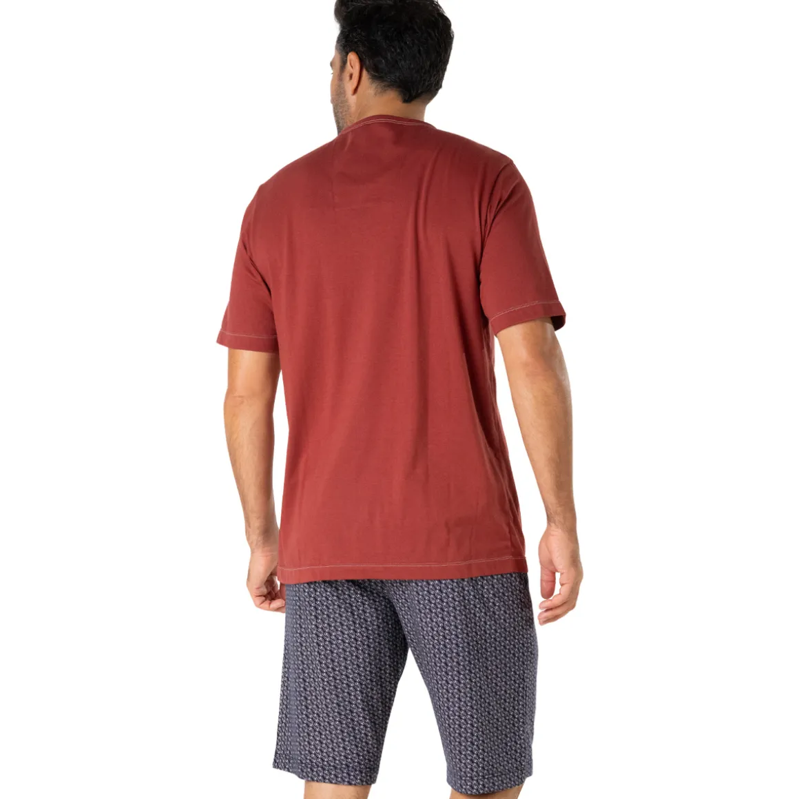 Pyjama court COTON BIO