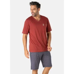 Pyjama court COTON BIO