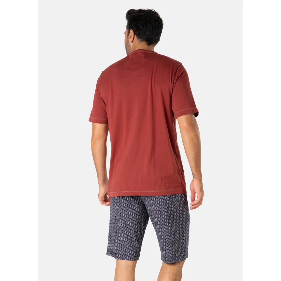 Pyjama court COTON BIO